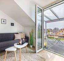 JETZT VORSORGEN: Tolle Wohnungen für lebensfrohe & selbst bestimmte Senioren zum Kauf! - Wörth a.d. Donau Oberachdorf