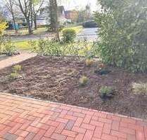 !!! ACHIM-Bierden- schöne 2 Zi.-EG-Wohnung- mit TERRASSE und Stellplatz !!!- altengerecht -