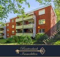 Ihr neues Zuhause mit Balkon - ruhig, praktisch, einziehbereit - Osterholz-Scharmbeck Innenstadt
