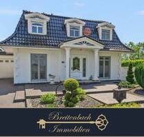 Exklusive Immobilie mit Wintergarten, Sauna & Pavillon - Nordenham Esenshamm
