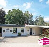 Modernisierter Bungalow in ruhiger Wohnlage in Klein Rönnau