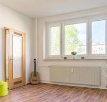 Schicke 2-Raum-Wohnung mit Balkon - Chemnitz Bernsdorf