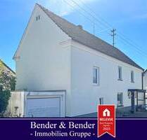 **PREISREDUZIERUNG** Freistehendes Einfamilienhaus für den handwerklichen Hausherren - nahe Hamm (Sieg)! - Hamm VG