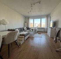 Moderne 3-Zimmer-Wohnung mit Balkon und Außenstellplatz in Hummelsbüttel! - Hamburg