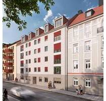 Familien-Domizil in Pasing: Großzügige, lichtdurchflutete 4-Zimmer-Wohnung mit Balkon - München Pasing-Obermenzing
