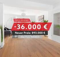 Familien-Domizil in Pasing: Großzügige, lichtdurchflutete 4-Zimmer-Wohnung mit Balkon - München Pasing-Obermenzing