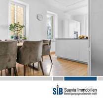 Charmante und großzügige Altbauwohnung - hell und komplett modernisiert im Stuttgarter Westen
