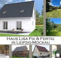 Haus Lisa Fix & Fertig in Leipzig-Mockau