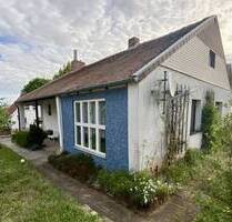 Solides Einfamilienhaus in bevorzugter Wohnlage - Sondershausen