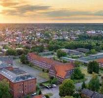Schöne, moderne Erdgeschosswohnung in der ehemaligen Donnerschwee-Kaserne - Oldenburg