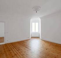 Bezugsfreie 3-Zimmer-Wohnung in Rigaer Straße. Hohe Decken, Dielenböden, Altbauflair. - Berlin Friedrichshain