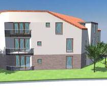 Kernstadt: KFW 40 mit QNG und Sonderabschreibung: Dachgeschosswohnung mit Balkon - Paderborn Paderborn - Kernstadt