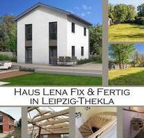 Haus Lena Fix & Fertig in Leipzig-Thekla
