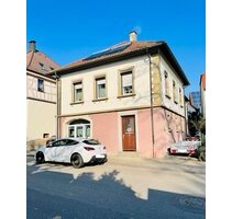 **VERMIETETES EFH MIT ANLIEGERWOHNUNG IN BAD-RAPPENAUBABSTADT** PROVISIONSFREI - Bad Rappenau