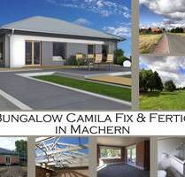Bungalow Camila Fix & Fertig in Machern