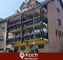 Baesweiler City | Geräumige 3-Zimmer, 92 m² mit Balkon, 1. OG