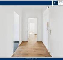 Bezugsfreie und renovierte Familienwohnung in ruhiger Lage - Berlin Hellersdorf