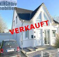 Einfamilienhaus mit Garage in schöner Wohnlage von Bönen