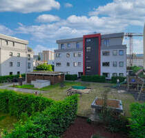 Möbliertes Neubau-Apartment mit Gartenblick in Alt-Hohenschönhausen - Berlin Alt-Hohenschönhausen