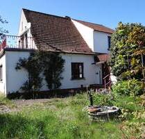 teilsaniertes Einfamilienhaus in Niesky Neuhof zu verkaufen