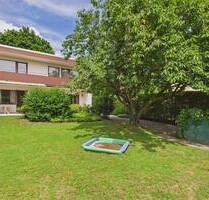 ANGEBOTSVERFAHREN - Schönes Einfamilienhaus mit großem Garten in bevorzugter Lage von Garching