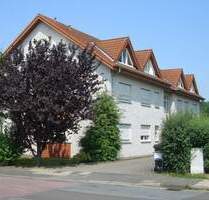 Hell und freundlich ist diese 3-Zimmerwohnung mit großem Balkon im 1. Obergeschoss in Bünde-Hunnebrock