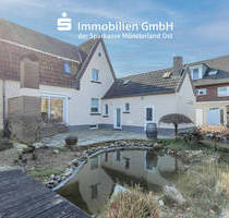 Einziehen und Wohlfühlen! - 550.000,00 EUR Kaufpreis, ca.  170,00 m² Wohnfläche in Drensteinfurt (PLZ: 48317)
