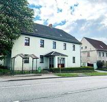 Gewerbeobjekt mit 2 Baugrundstücken in Naumburg OT Hassenhausen - Naumburg (Saale)