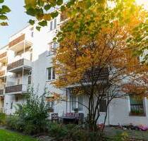 Renovierte 2-Zimmer-Wohnung mit Balkon in Bremerhaven-Lehe!