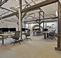 ATTRAKTIVE 204 m² GROßE BÜROFLÄCHE IN TRADITIONS-LIEGENSCHAFT - Krefeld Inrath/Kliedbruch