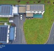 Aussicht! Qualität und aktueller energetischer Standard! Bauhaustil inklusive! - Eschau