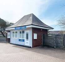 Interessantes Gewerbehäuschen in guter Lage von Westerland - Sylt