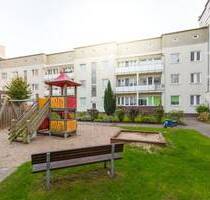 Mit Balkon! Gemütliche 2-Zimmer-Wohnung mit modernen Bad! - Bremerhaven