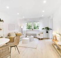 Sanierte Erdgeschosswohnung mit Terrasse und Stellplatz - Fröndenberg