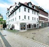 Wohn- und Geschäftshaus in der historischen Altstadt - Zeitz