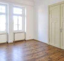 Großzügige Dreiraumwohnung mit Balkon - Halberstadt