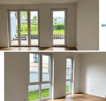 Wohnen in Nauen: 3-Zimmer-Wohnung mit Balkon