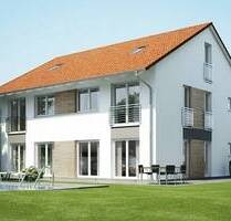Sonderangebot-``Neubau`` hochwertige DHH 120 m² Wohnfläche mit 473 m² Grund in Wertingen