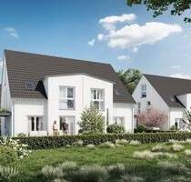 NEUBAU - Doppelhaushälfte mit 262m