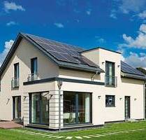 NEUBAU Einfamilienhaus mit ca. 122 m² Wohnfläche plus 560 m² Grundstück in Finsing zum Verkaufen!