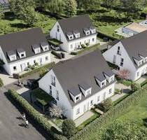NEUBAU - Doppelhaushälfte mit 250m