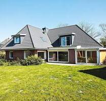 Großzügiges Wohnhaus an der Nordsee - Husum Halebüll