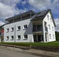 Neubauwohnung 7,5 Kilometer von Allmendingen