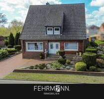 Die Ems zum Greifen nah! - Schönes Einfamilienhaus in Haren-Raken zum Kauf