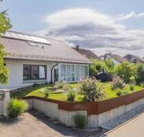 Luxuriöses Einfamilienhaus in erstklassiger Lage - Wohnen auf höchstem Niveau! - Bad Saulgau Bogenweiler