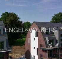 Bald Fertig! 4 Zimmer Neubauwohnung im Herzen von Poppenbüttel - Hamburg