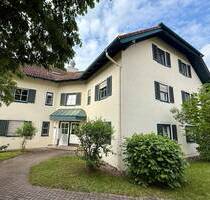Behagliche 2-Raum-Dachgeschosswohnung - Radebeul