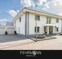 RESERVIERT-Traumhaus mit exklusiver Ausstattung und Garten im Herzen von Wettringen