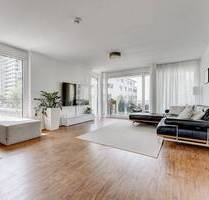 Großzügig wie modern, Ihr neues Zuhause im urbanen Freiburg - Energieklasse A - Freiburg im Breisgau