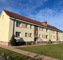 Charmantes 2-Zimmer-Appartement in RöbelMüritz - Röbel/Müritz